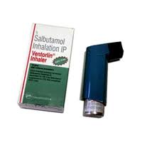 Ventolin Generic salbutamol Inhaler - 100mcg/dose 200 dose Ventolin Generic salbutamol Inhaler - 100mcg/dose 200 dose